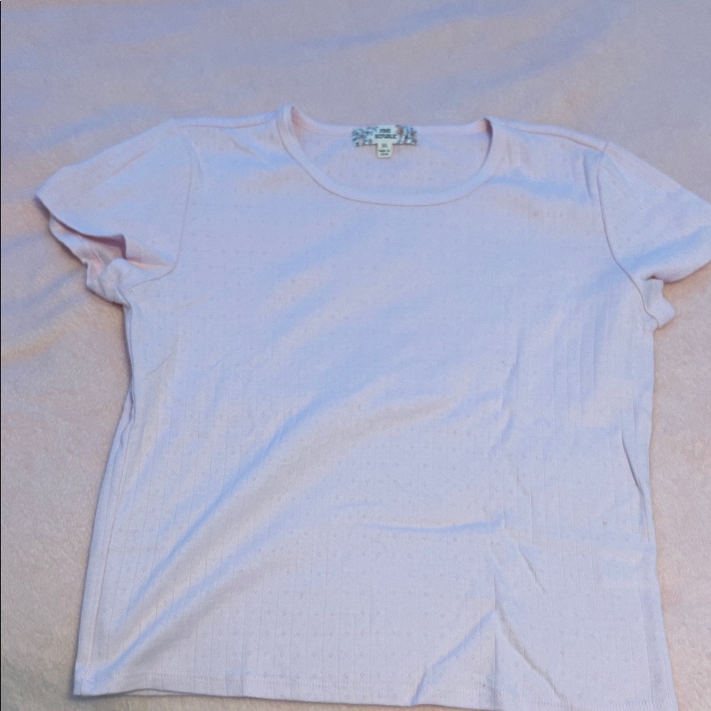 Pink Republic Pink Shirt, Size XL